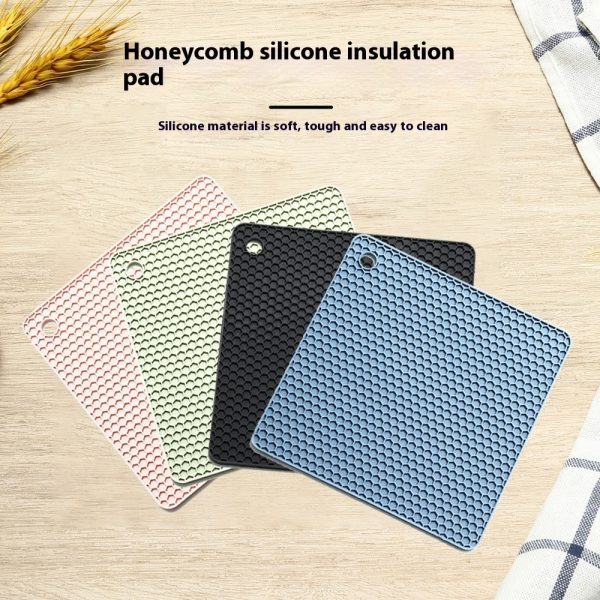 Household Insulation Pads With Hanging Holes For Easy Cleaning