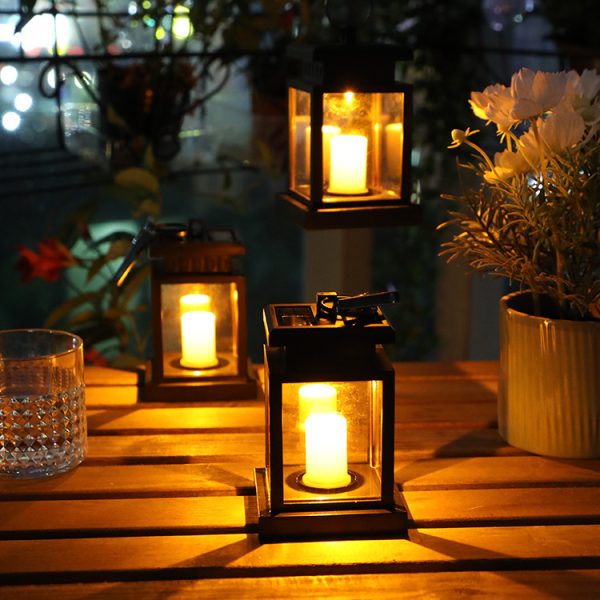 Solar wind lamp - Image 6