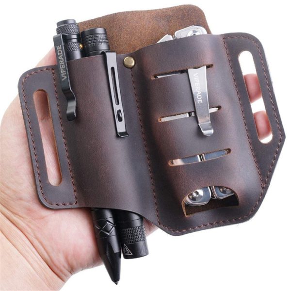 Tool storage leather case - Image 2