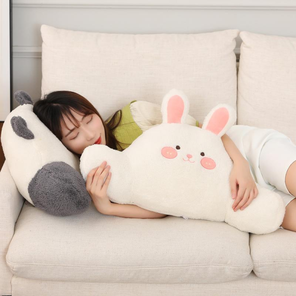 Home Cartoon Animal Modeling Plush Pillow - Image 9