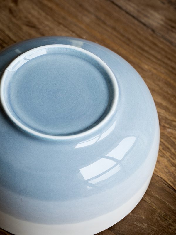Combination Simple Home Beautiful Ceramic Bowl Suit 4 Pieces - Image 5