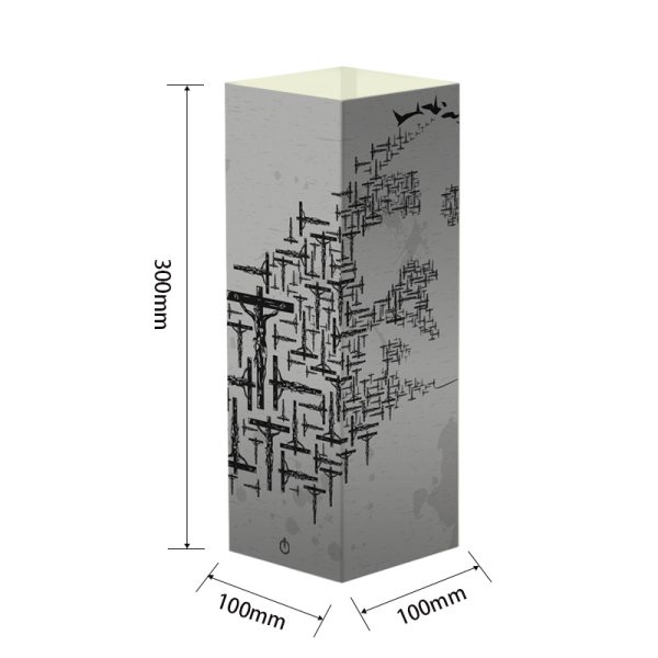 Paper Shadow Lamp - Image 2