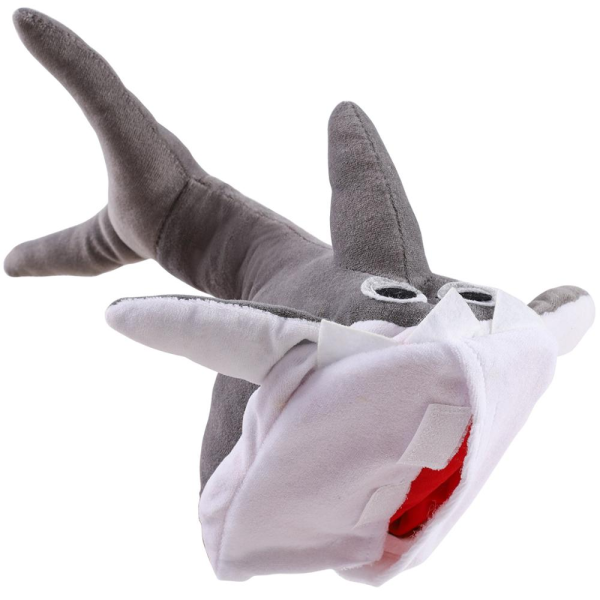 New Product Pet Plush Toy Shark Doll