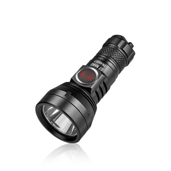 Leiming Rabbit Strong Light Mini Portable Long-range Direct Charging Portable Flashlight - Image 4