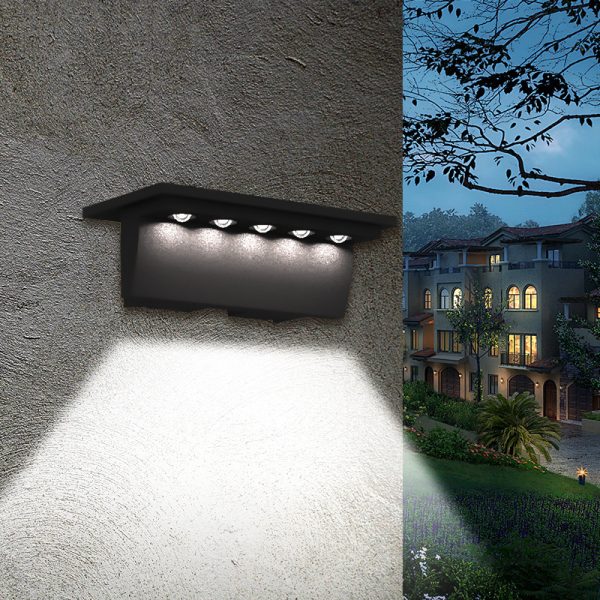 Solar Step Light Outdoor Waterproof