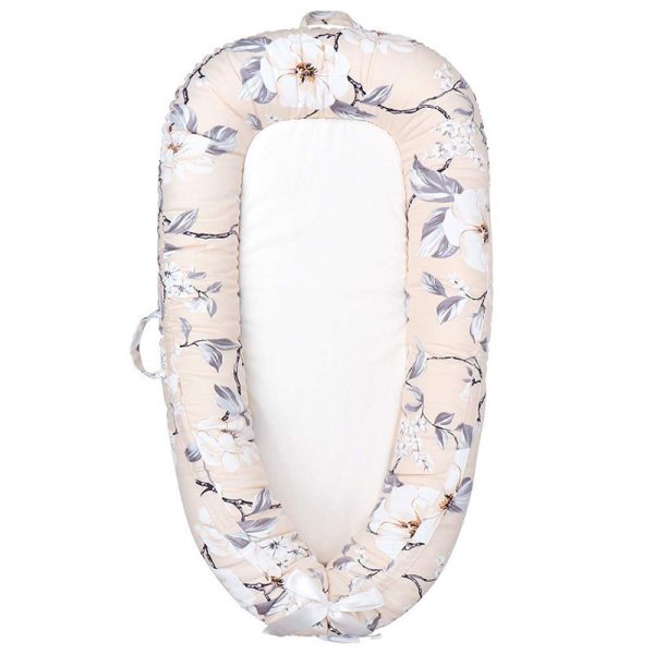 Removable And Washable Portable Crib Middle Bed - Image 3