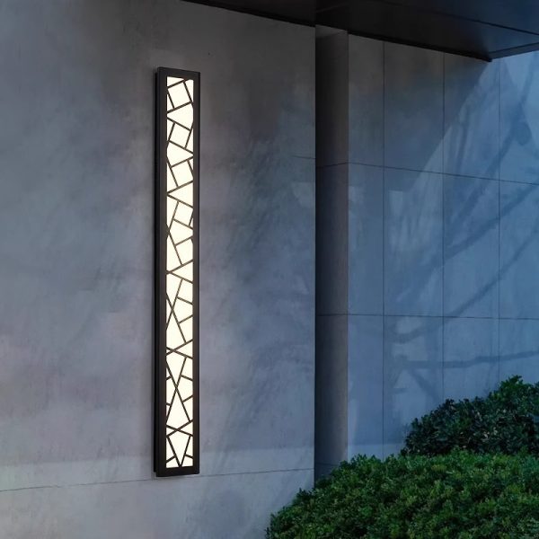 Outdoor Waterproof Wall Lamp Garden Villa - Image 4