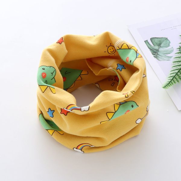 Baby Neck Scarf For Boys And Girls - Image 9