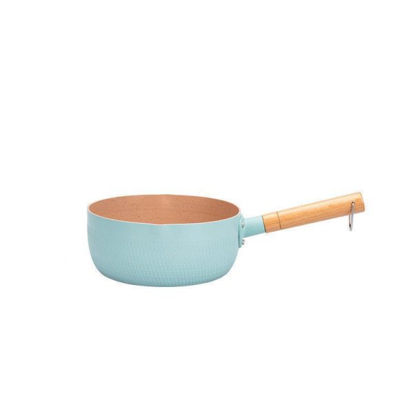 Maifan Stone Milk Pan Non-stick Pan Snow Pan - Image 5