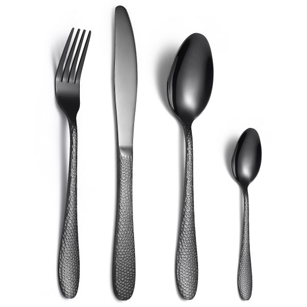 Four Piece Water Cube Tableware Set - Image 7