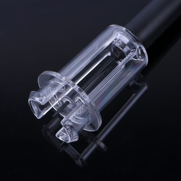 High End Pneumatic Wine Bottle Opener Black Cork Remover Easy Air Pressure Wine Opener H06 - Image 3