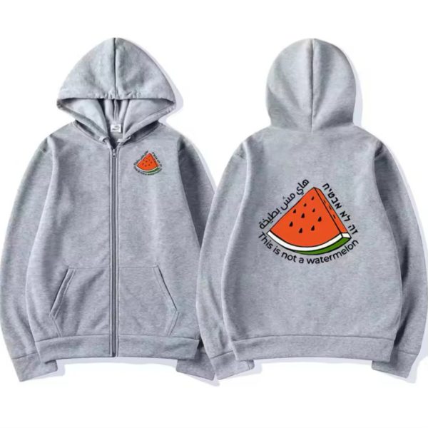Dark Style Hoodie Sweater Casual Cardigan Jacket - Image 2