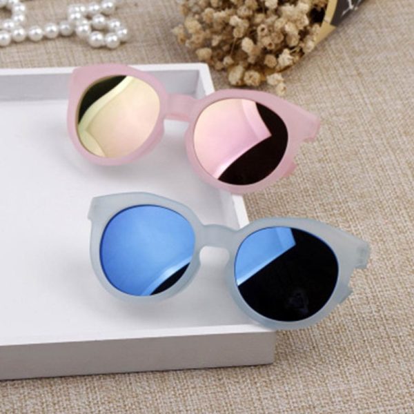 Fashion Sunglasses Black Children Baby Girl Boy glasses kids - Image 2