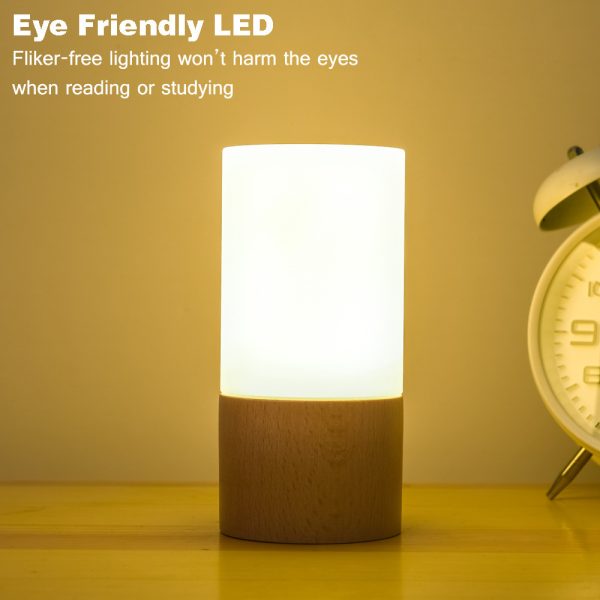 Smart Solid Wood Led Night Light Creation - Image 2