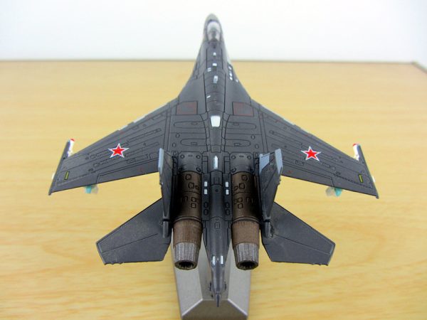 Model aircraft air police fighter finished - Image 5