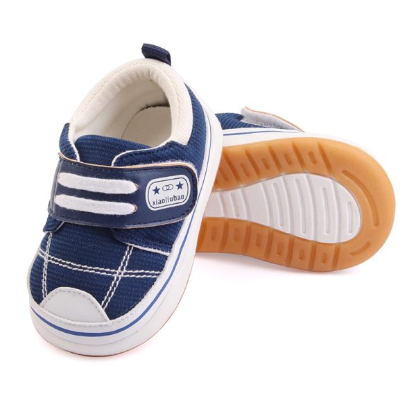 Baby comfortable soft non-slip toddler shoes - Image 3