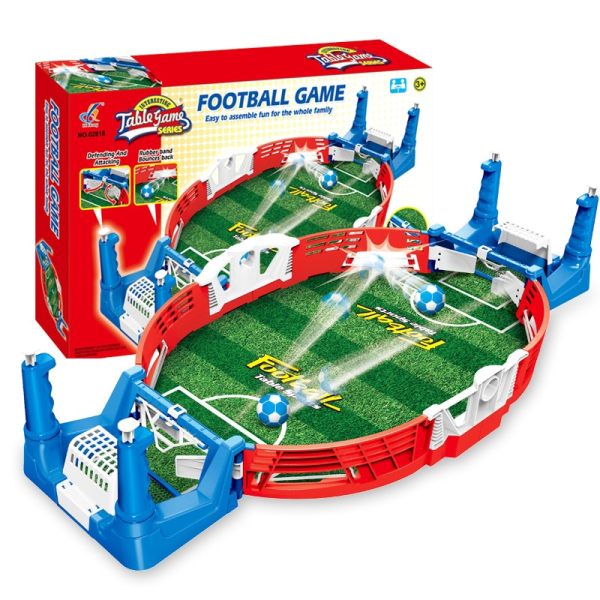 Mini Football Board Match Game Kit Tabletop Soccer Toys for Kids Educational Sport Outdoor Portable Table Games Play Ball Toys