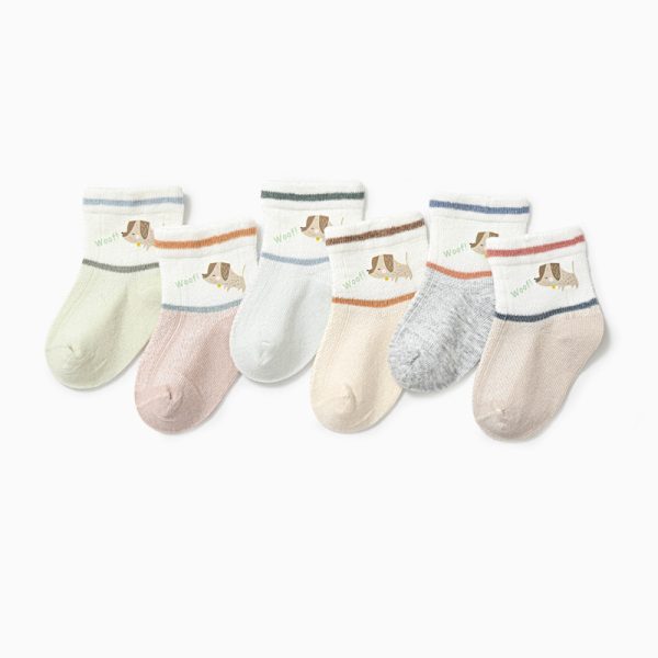 Mesh Socks Boneless Summer Lace Cute Newborn Baby