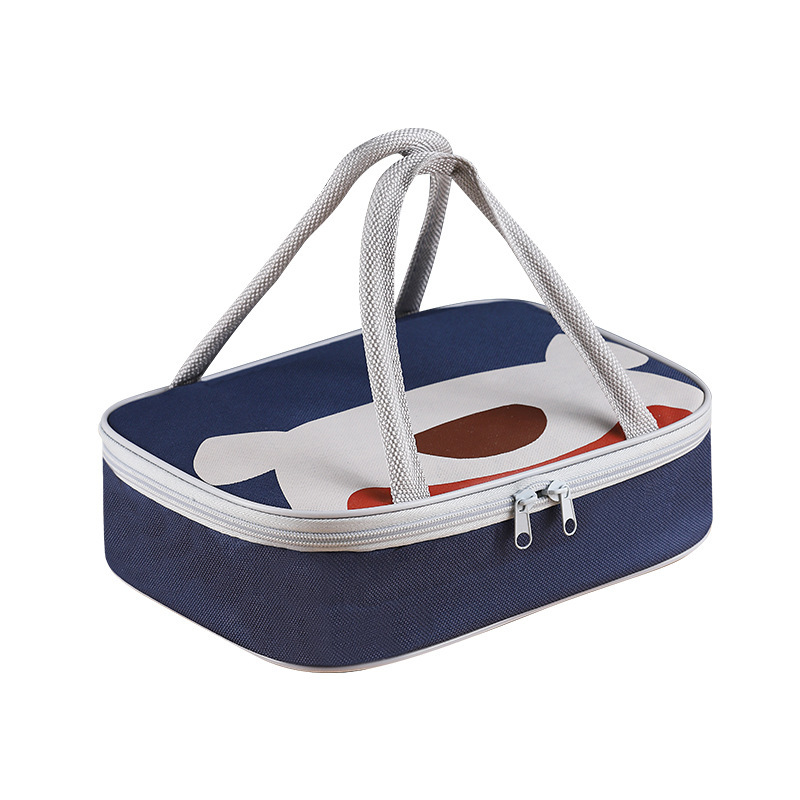 Student Children Cartoon Bin Box