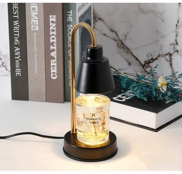 Creative Aromatherapy Machine Candle Incense Lamp - Image 6