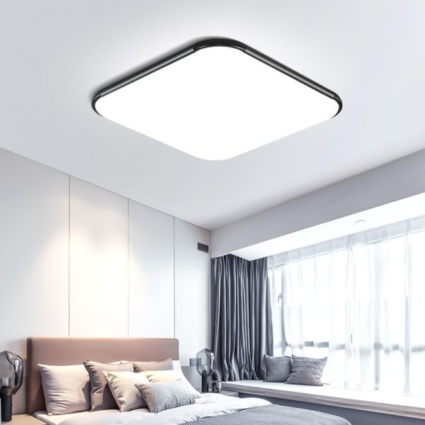 Ceiling Light Rectangular Headlight Living Room - Image 5