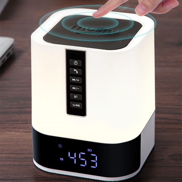 Smart Bluetooth Audio Home Atmosphere Table Lamp - Image 2