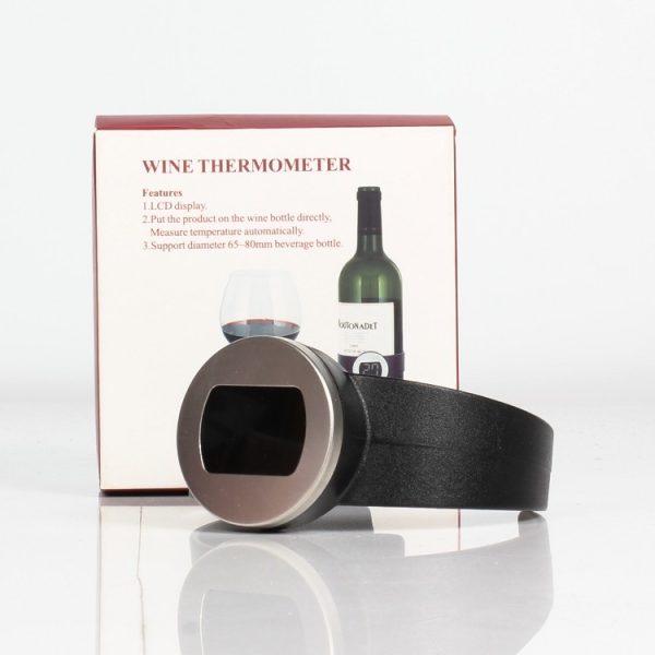 Smart Electronic Portable Wine Thermometer - Image 4