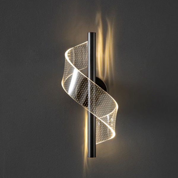 New Art Corridor Stair Background Wall Lamp - Image 2