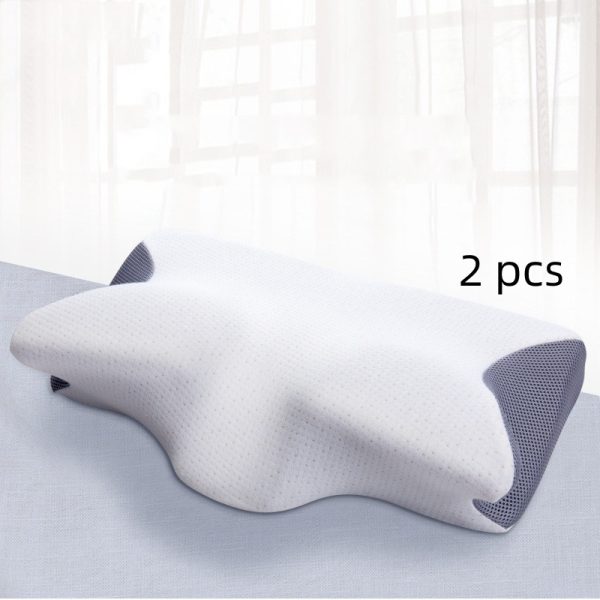 Butterfly Sleep Memory Pillow Slow Rebound - Image 10