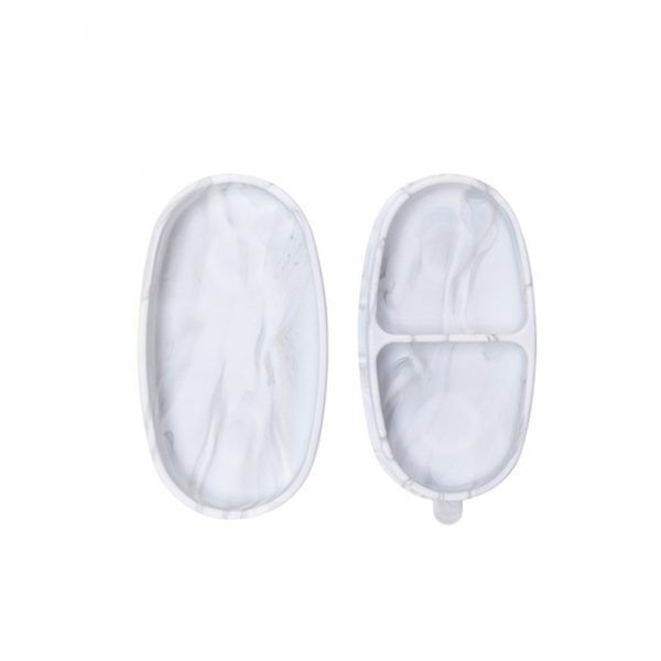 Creative Food Supplement Bowl Portable Silicone Bowl - Image 6