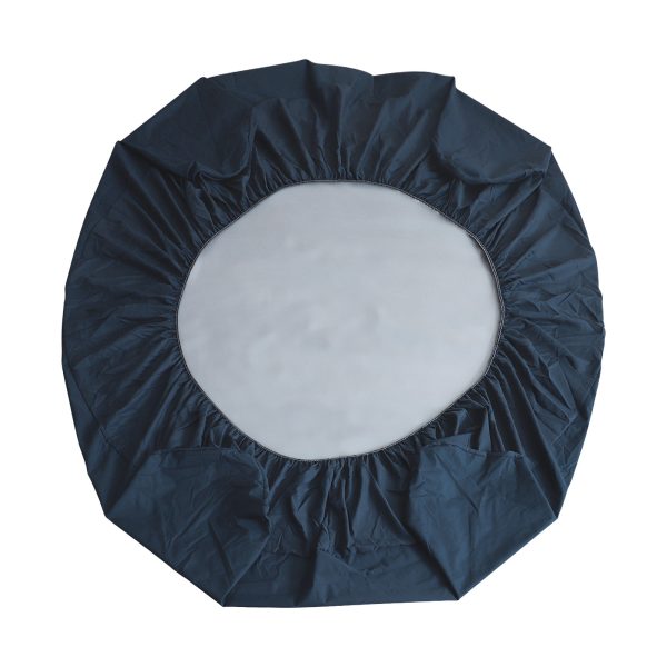Solid Color Anti-mite Bed Cover Urine Pad - Image 3