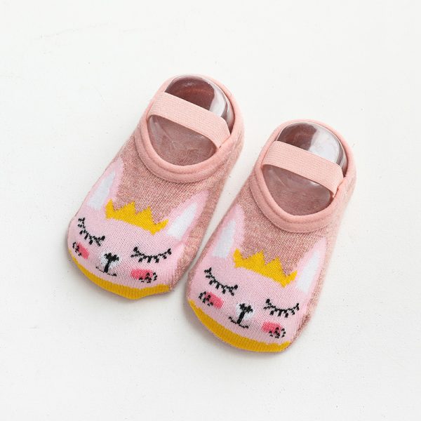 Baby Floor Socks Toddler Early Education Autumn Winter Cotton - Image 6