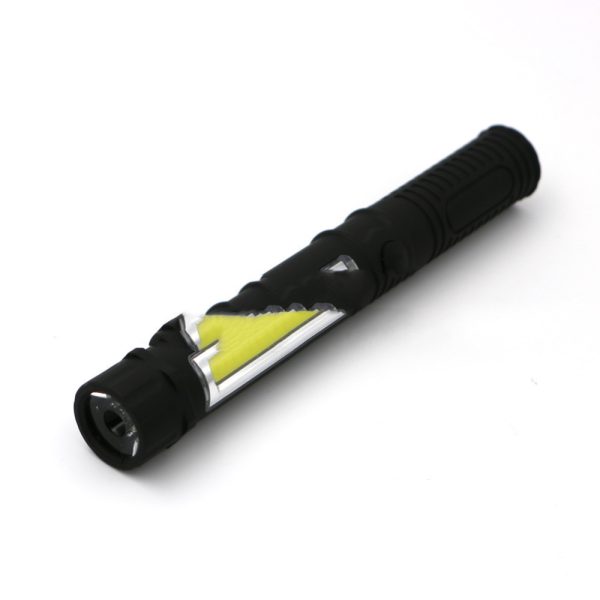 Outdoor Lighting Plastic Lamp With Magnet Pen Light - Image 4