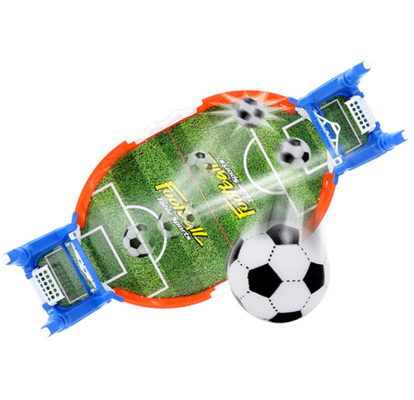 Mini Football Board Match Game Kit Tabletop Soccer Toys for Kids Educational Sport Outdoor Portable Table Games Play Ball Toys - Image 3