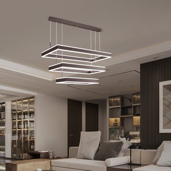 Contracted Living Room Ceiling Chandelier - Image 6