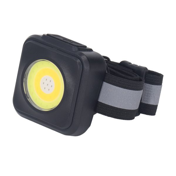 Portable Paint Spary Gun Light Practical USB Car Automotive Spray Paint Gun Light for Garage - Image 5