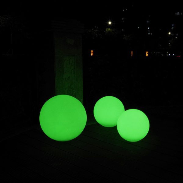 Outdoor Waterproof Colorful Led Ball - Image 3