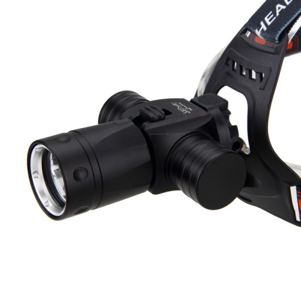 Diving Headlight Head-mounted Underwater Strong Light Charging - Image 5