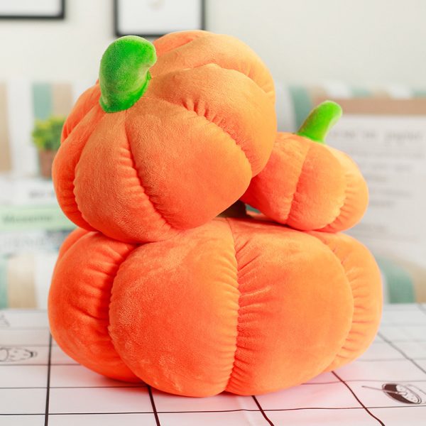 Halloween Creative Funny Pumpkin Pillow - Image 2