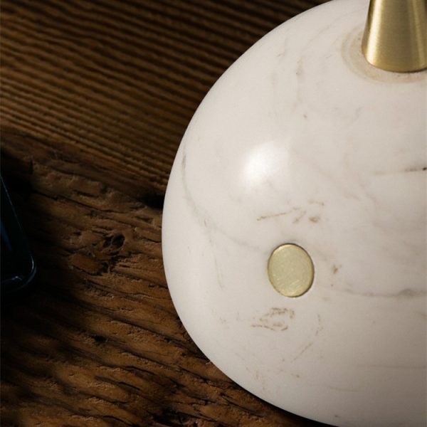 Light Luxury Creative Glass Lampshade Dimmable - Image 6