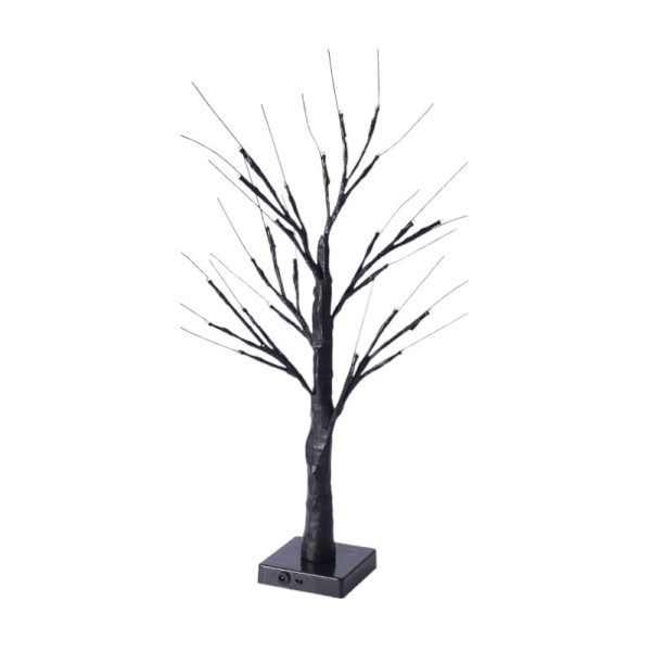 Led White Birch Tree Room Decoration Night Light - Image 2