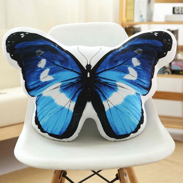 Butterfly Pillow Siesta Pillow - Image 3