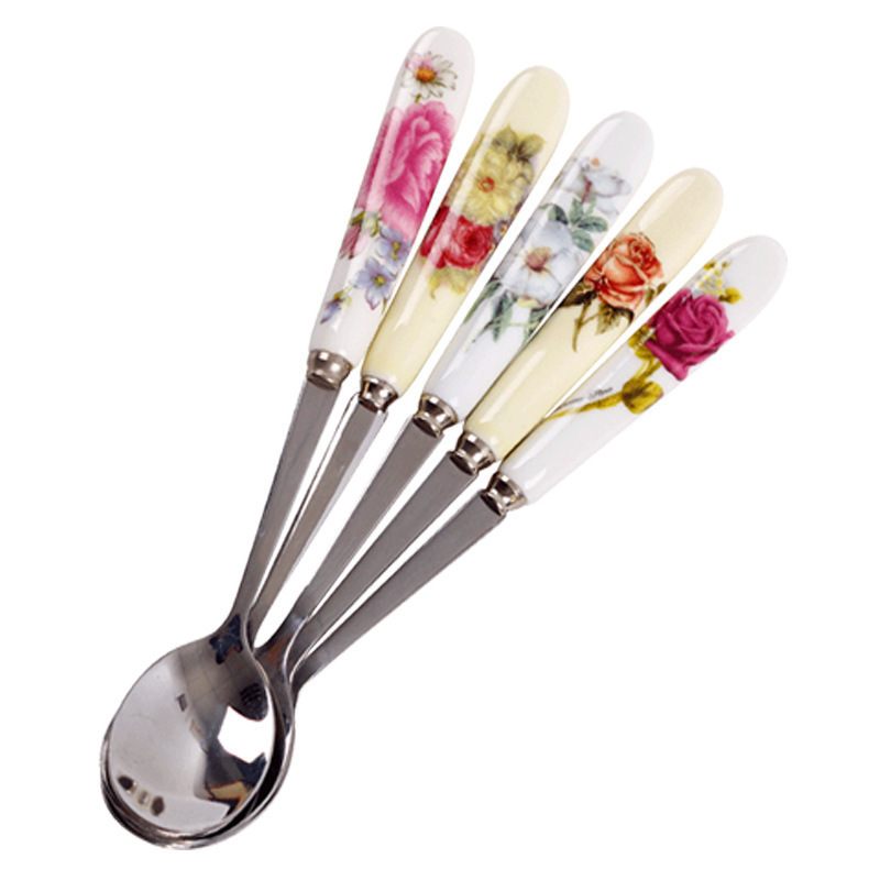 Children's rice spoon