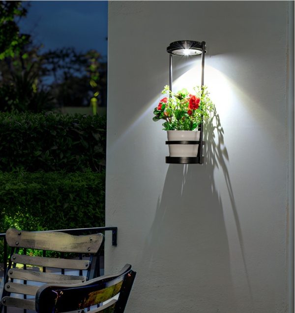 Solar Lamp Courtyard Dark Automatic Light Waterproof Plant Decorative Lamp - Image 4