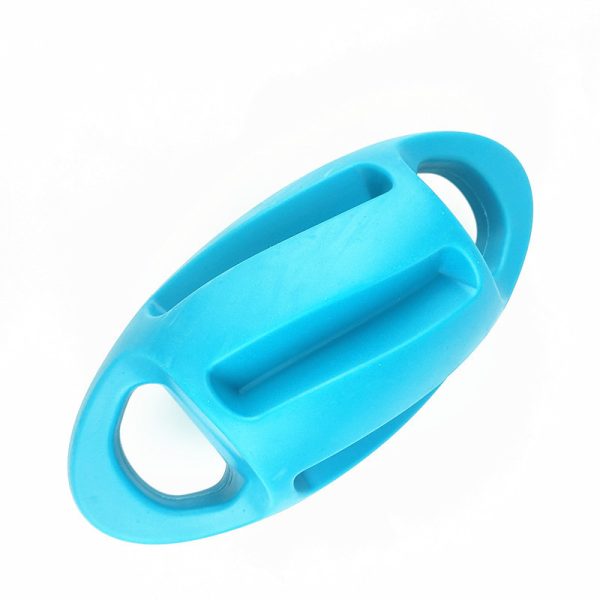 Dog Vocal Toys Bite-resistant Floating Water Blown Rubber - Image 5