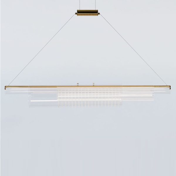 Light And Luxurious Art Of Restaurant Bar Pendant - Image 3