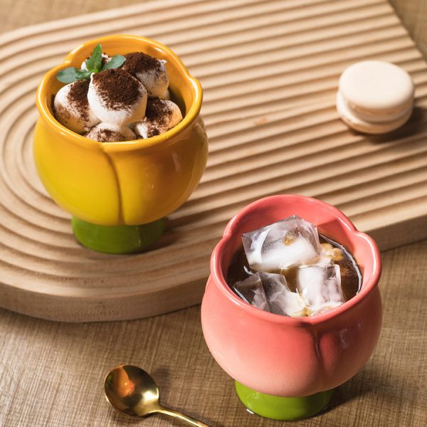 Milk Tea Home Coffee Mug - Image 5