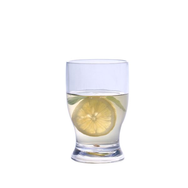 Plastic Clear Teacup Drink Kettle Cup Acrylic Restaurant Commercial Juice Cup Water Wine Glass Fashion - Image 5