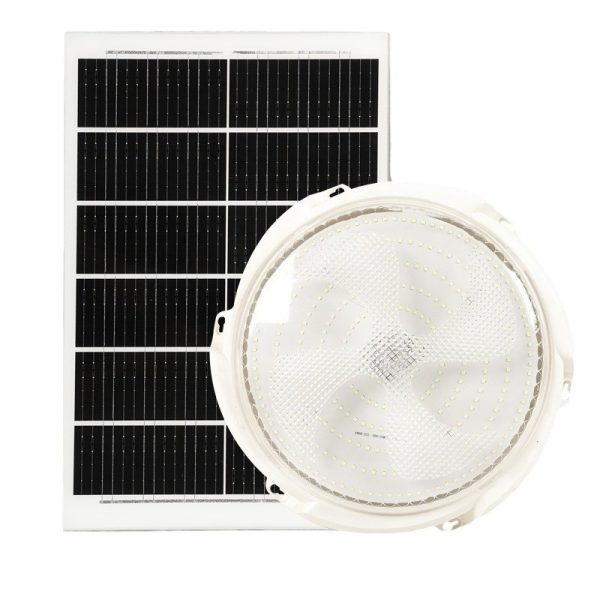 Solar Ceiling Lamp LED Home Indoor And Outdoor Lighting - Image 2