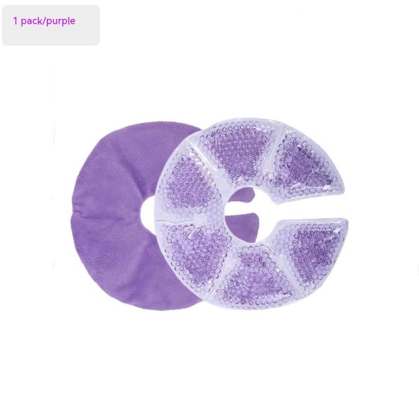 Lactation Milk Increasing Gel Cold Compress Breast Pad - Image 4